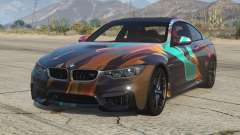 BMW M4 Coupe (F82) 2014 S8 [Add-On] para GTA 5