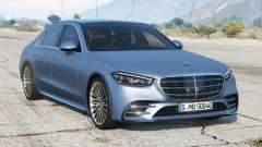Mercedes-Benz S 500 lang AMG Line 2020 [Add-On] para GTA 5