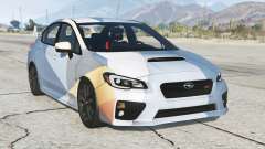 Subaru WRX STI 2014 S5 [Add-On] para GTA 5