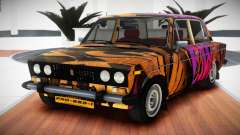 VAZ 2106 R-Style S11 para GTA 4