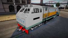 PT TI Locomotive para GTA San Andreas