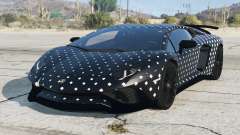 Lamborghini Aventador Daintree para GTA 5