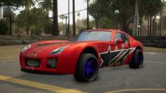 Teramo do motorista para GTA San Andreas Definitive Edition