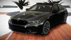 BMW M5 Competition XR para GTA 4