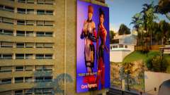 Naotora ii Billboard 1 para GTA San Andreas