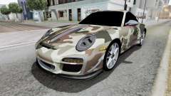 Porsche 911 GT3 RS 4.0 (997) 2011 para GTA San Andreas