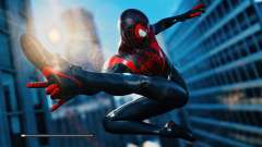 Spider-Man Miles Morales Loading Screens V2 para GTA San Andreas