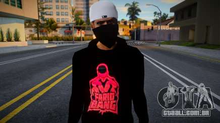Random Skin v6 para GTA San Andreas