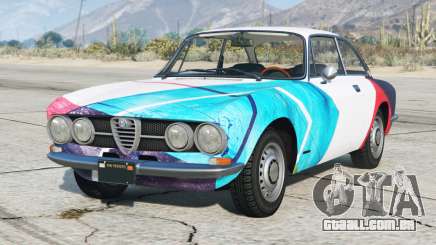 Alfa Romeo 1750 GT Veloce 1970 S3 [Add-On] para GTA 5