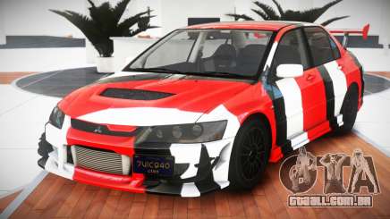 Mitsubishi Lancer Evo VIII Ti S2 para GTA 4