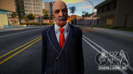 GTA LCS - Salvatore Leone HD Default para GTA San Andreas