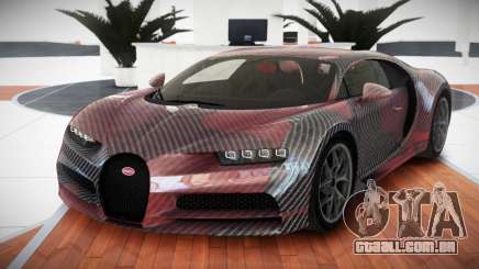 Bugatti Chiron GT-S S6 para GTA 4