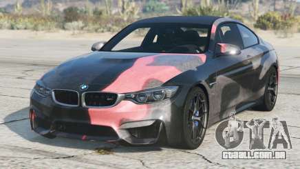 BMW M4 Tuna para GTA 5