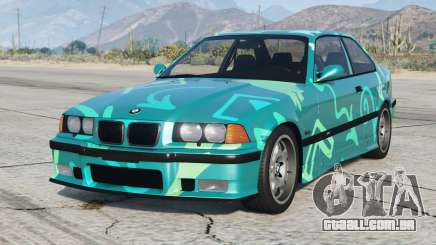 BMW M3 Coupe (E36) 1995 S1 para GTA 5
