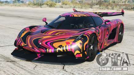 Koenigsegg Jesko 2021 S3 para GTA 5