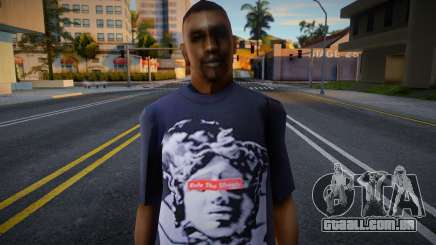 Bmycr Fashion T-Shirt para GTA San Andreas
