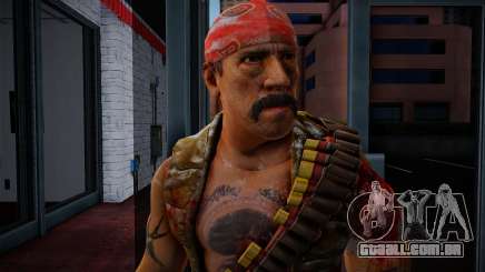 Guarda-costas de Danny Trejo Carl para GTA San Andreas