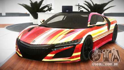 Acura NSX RX-Style S11 para GTA 4