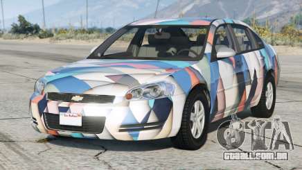 Chevrolet Impala LS 2006 add-on para GTA 5