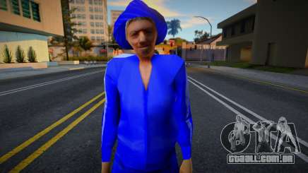 Bruja Del 71 By Deadpool y sus amigos Gta para GTA San Andreas