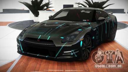 Nissan GT-R ZT-I S3 para GTA 4