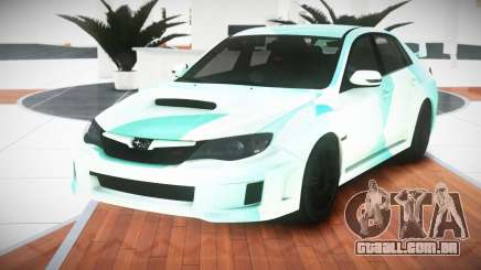 Subaru Impreza R-Style S3 para GTA 4