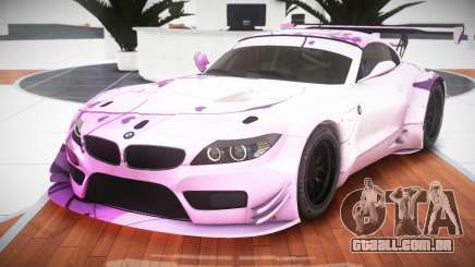 BMW Z4 RX S11 para GTA 4