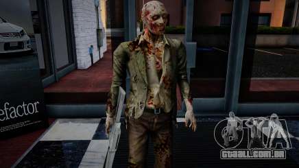 Guarda-costas zumbi para GTA San Andreas