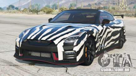 Nissan GT-R Nismo (R35) 2020 S11 [Add-On] para GTA 5
