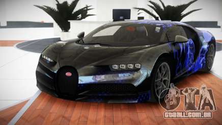 Bugatti Chiron GT-S S2 para GTA 4