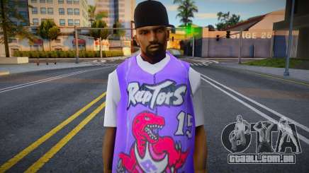 Ballas1 FOR LUIS CARTER para GTA San Andreas