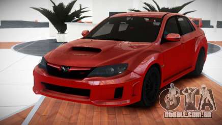 Subaru Impreza R-Style para GTA 4