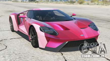 Ford GT 2019 S4 [Add-On] para GTA 5