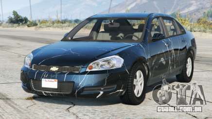 Chevrolet Impala LS 2006 add-on para GTA 5