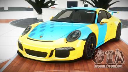 Porsche 911 GT3 GT-X S2 para GTA 4