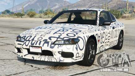 Nissan Silvia Spec-R (GF-S15) 1999 S10 para GTA 5