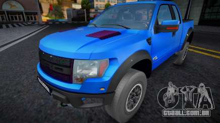Ford Raptor (Def) para GTA San Andreas