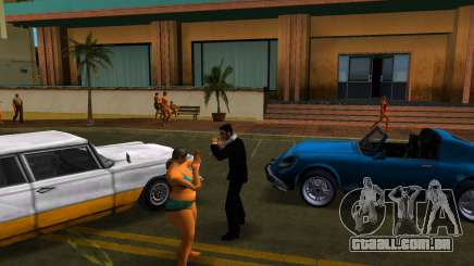 Motoristas agressivos para GTA Vice City