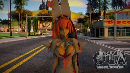 [Guilty Gear] Elphelt Valentine v1 para GTA San Andreas