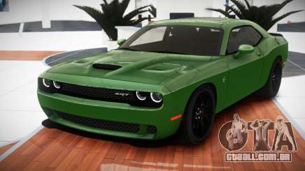 Dodge Challenger SRT RX para GTA 4