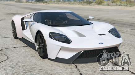 Ford GT 2019 S6 [Add-On] para GTA 5