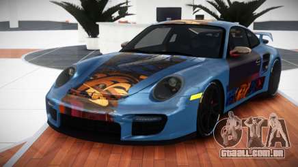 Porsche 977 GT2 RT S10 para GTA 4