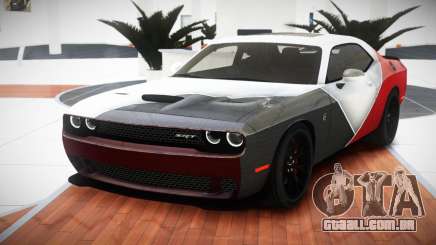 Dodge Challenger SRT RX S9 para GTA 4