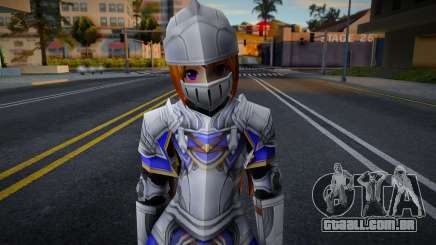 Sword Art Online Skin (SAO) v33 para GTA San Andreas