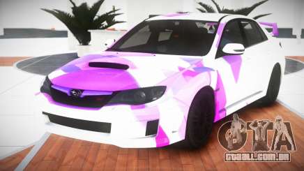 Subaru Impreza R-Style S2 para GTA 4