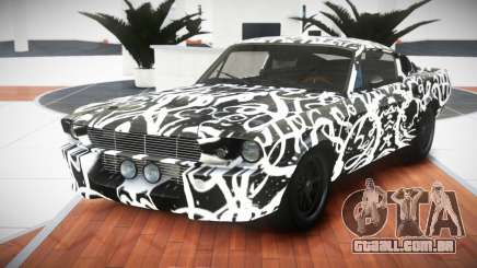 Ford Mustang Eleanor RT S1 para GTA 4