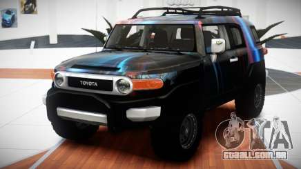 Toyota FJ Cruiser Ti S9 para GTA 4