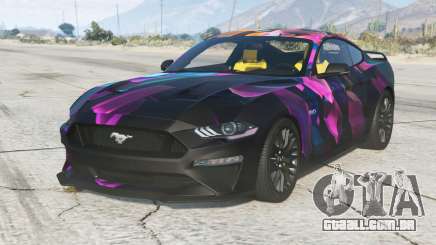Ford Mustang GT Fastback 2018 S19 [Add-On] para GTA 5