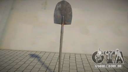 90s Atmosphere Weapon - Shovel para GTA San Andreas