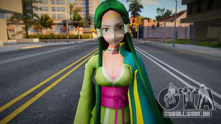 Sword Art Online Skin (SAO) v13 para GTA San Andreas